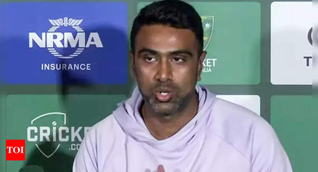 'We are cricketers, not actors or superstars': Ashwin slams celebrity culture