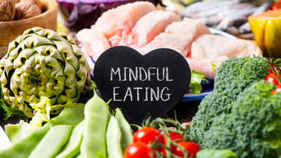 How paying attention to food boosts mental health