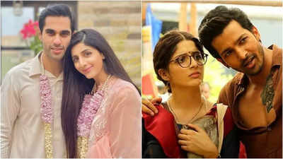 Mawra Hocane Finally Reacts to Sanam Teri Kasam Re-Release Success: 'IT's My Husband Bringing in the Marriage Luck'