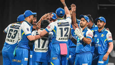 Vijay Pawale's heroics propel Majhi Mumbai to ISPL-2 glory