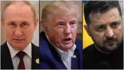 'Not happy': Zelenskyy warns Trump's meeting with Putin first would be ‘dangerous’