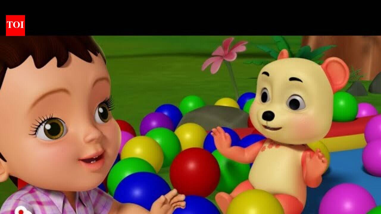 Tamil Nursery Rhymes: Kids Video Song in Tamil 'Chitti - Monkey, Bear ...