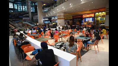 In a first, govt plans food courts in hosps like those on highways