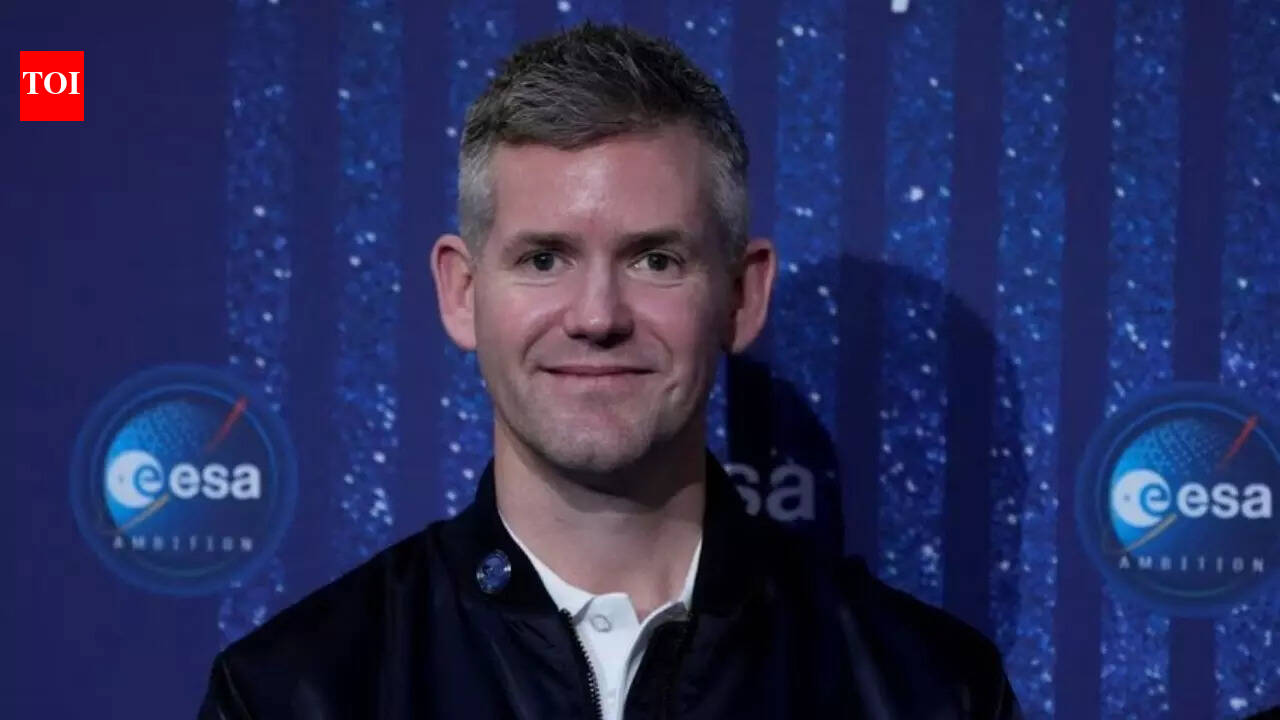 Who is John McFall? Know all about the first astronaut with a ...