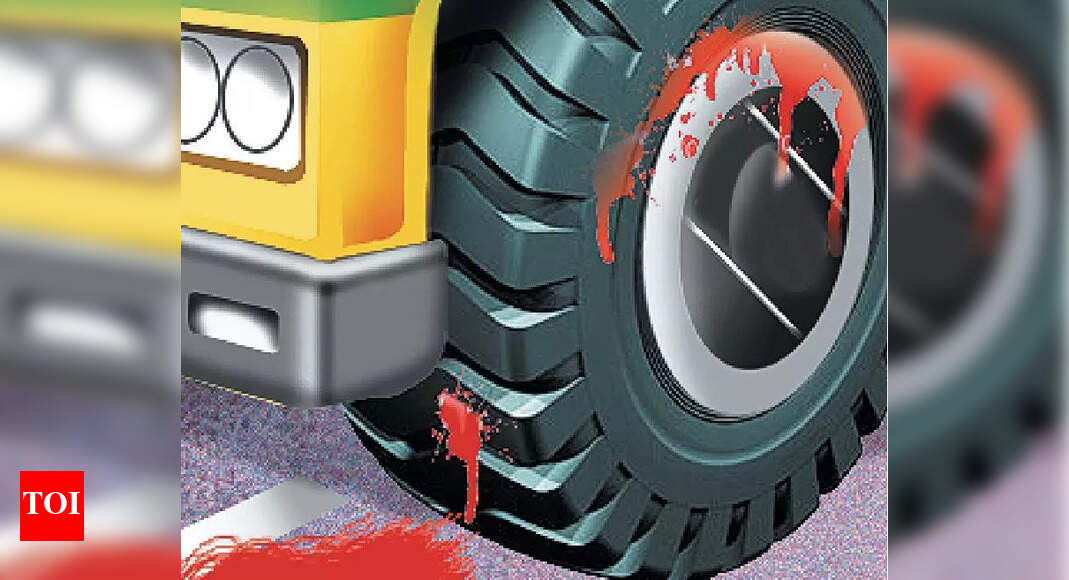 1 killed, 15 hurt in separate accidents | Kanpur News - Times of India