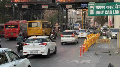 New measures at checkpoint in Dahisar ease traffic flow