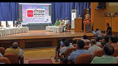 TOI launches Citizen Reporter, will foster participatory democracy: CM