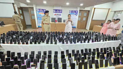 Police drive helps engg student, 456 others to get back stolen ...