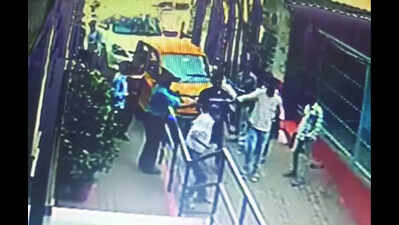 Ex-Ponda MLA Lavoo Mamledar killed in Belagavi road rage