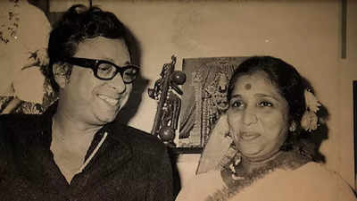 Asha Bhosle gets emotional remembering her late husband R.D. Burman: 'My only wish now is to die while I'm still singing'