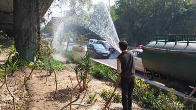 Noida uses only 26% treated water, empties rest into rivers