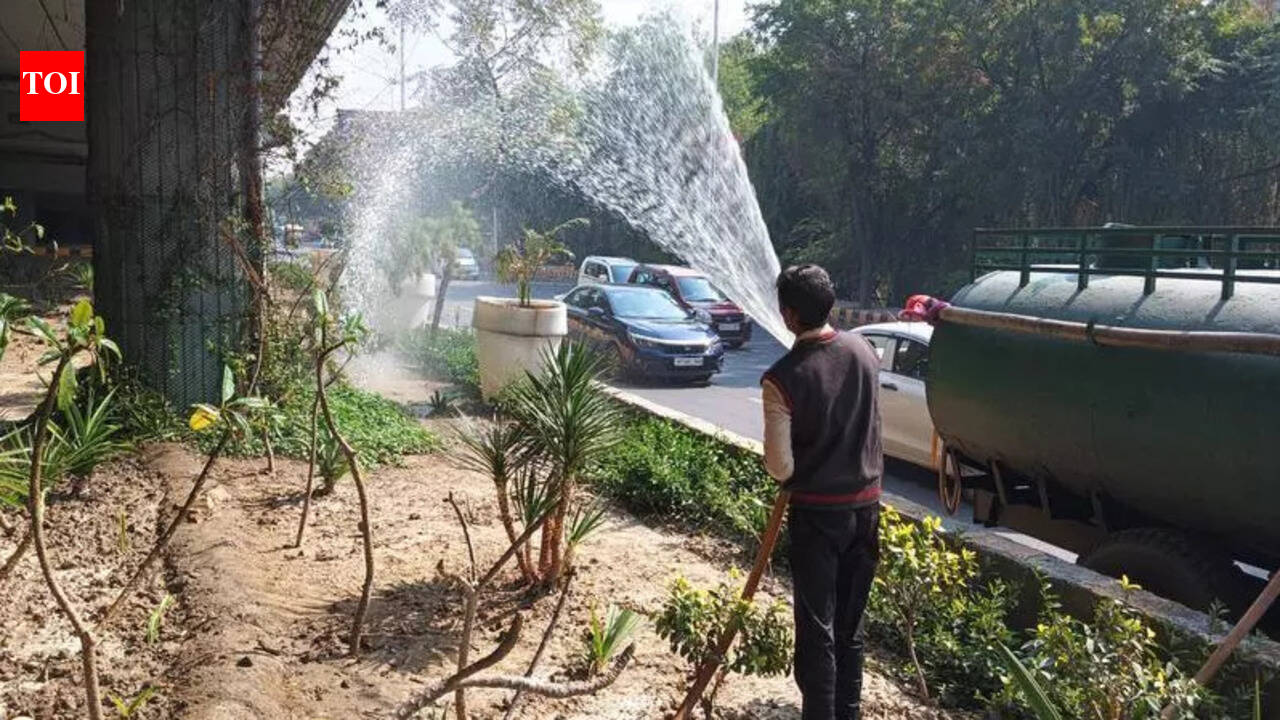Noida uses only 26% treated water, empties rest into rivers | Noida ...
