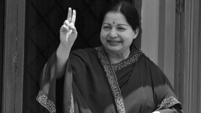 High-security convoy brings Jayalalithaa's 27kg gold back to TN after 20 yrs