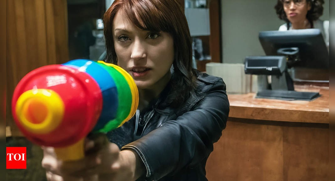 New Jersey woman robs bank with a water gun, takes away $60,500 - The ...
