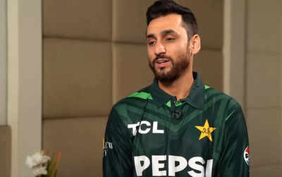 Winning the Champions Trophy is more important than beating India: Pakistan vice-captain Salman Ali Agha