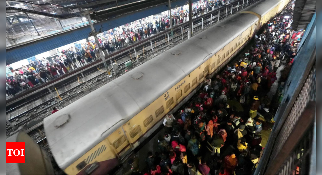 'Unprecedented' Maha Kumbh rush and train delays? What triggered New Delhi Railway Station stampede