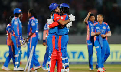 WPL: Run-out controversies overshadow Delhi Capitals' thrilling last-ball win over Mumbai Indians