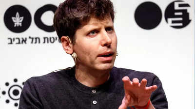 ChatGPT-maker OpenAI CEO Sam Altman to Perplexity AIÃ¢Â€Â™s Desi CEO: Ã¢Â€Â˜...since you nicely apologised to me in person for all the mean tweets..Ã¢Â€Â™