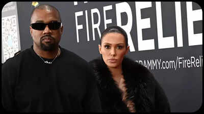 Kanye West addresses the rumour of his $250,000 pornographic film amid split with Bianca Censori