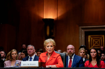 Former CEO of WWE, Linda McMahon is Looking Forward to Serving in President Trump’s Administration After Senate Hearing