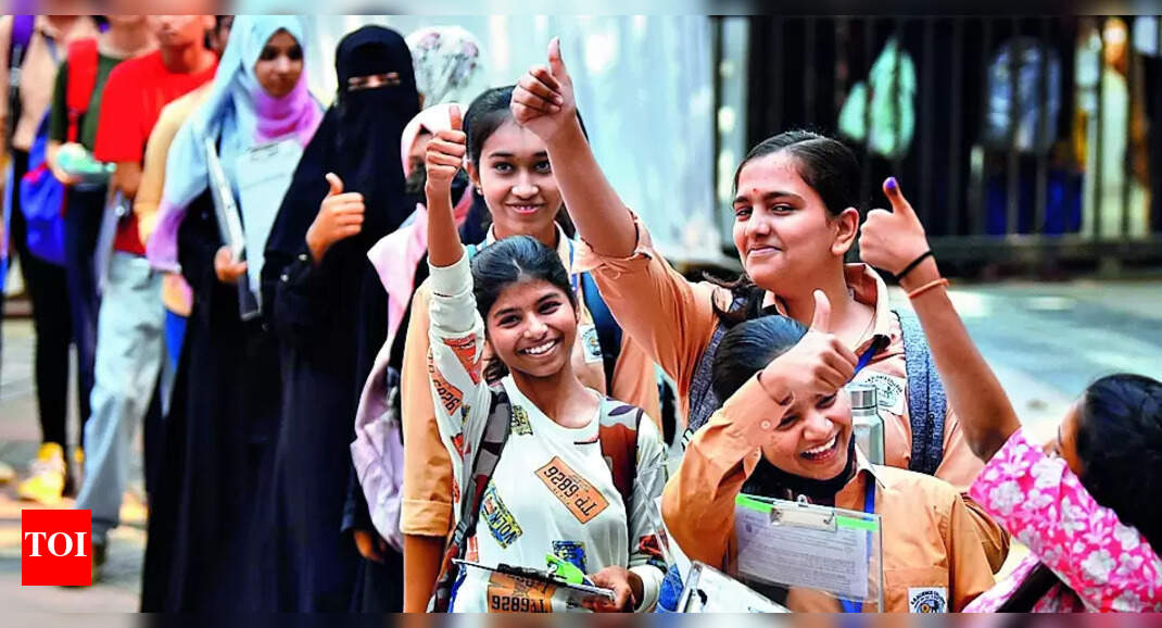TN to conduct education assessment survey amid criticism from State Governor - The Times of India
