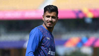 Mumbai Indians sign Mujeeb Ur Rahman in place of Allah Ghazanfar