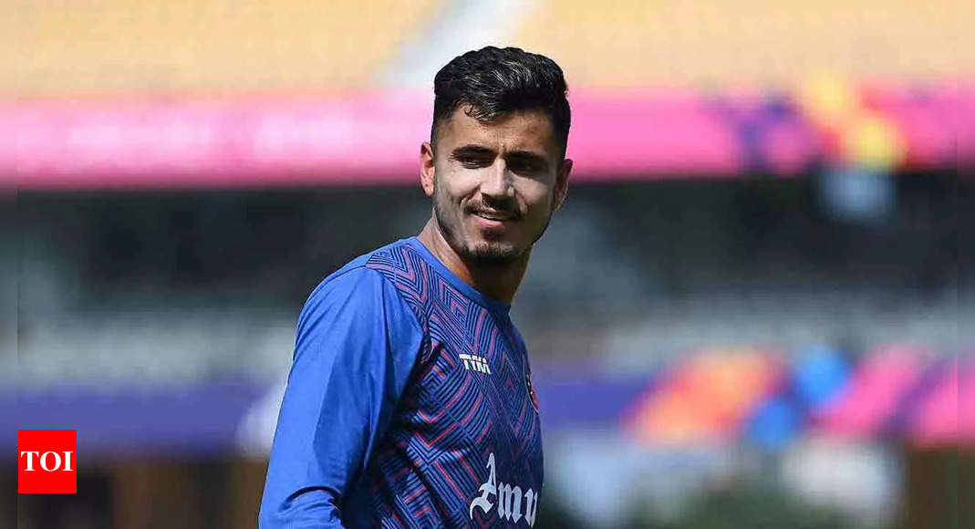 Mumbai Indians sign Mujeeb Ur Rahman in place of Allah Ghazanfar