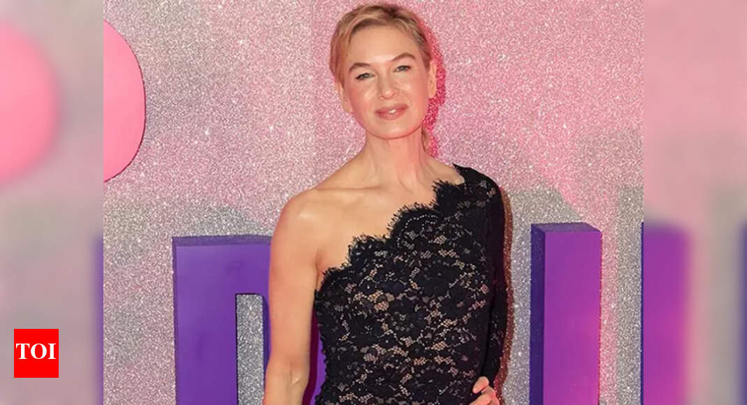 Renee Zellweger shares why she, Leo Woodall had "instant" chemistry on