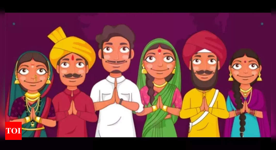 How to say ‘Namaste’ and greet people across India’s diverse states