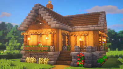 5 Basic construction tips for beginners in Minecraft: how to easily configure your base