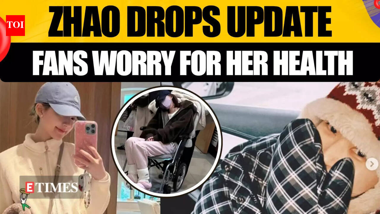 Zhao Lusi’s Latest Insta Post Sparks Concern; Fans Ask, 'Are You Okay Now?'