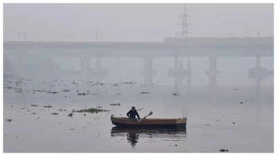  Can it finally clean the river?