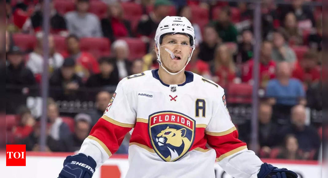 Matthew Tkachuk didn’t play for the final 12:36 of Team USA’s 3-1 win over Canada sparking speculation if he will recover before the next game | NFL News - The Times of India