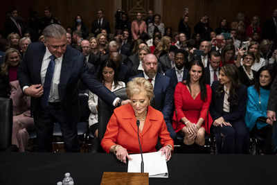 Will student loans be protected even if Trump closes the US education sector? Linda McMahon's Senate testimony explained