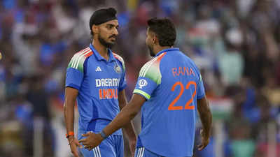 Champions Trophy: 'Arshdeep Singh with more variations likely starter ahead of Harshit Rana'