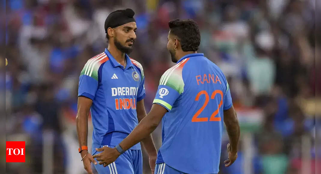 Champions Trophy: 'Arshdeep with more variations likely starter ahead of Harshit '