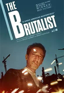 The Brutalist