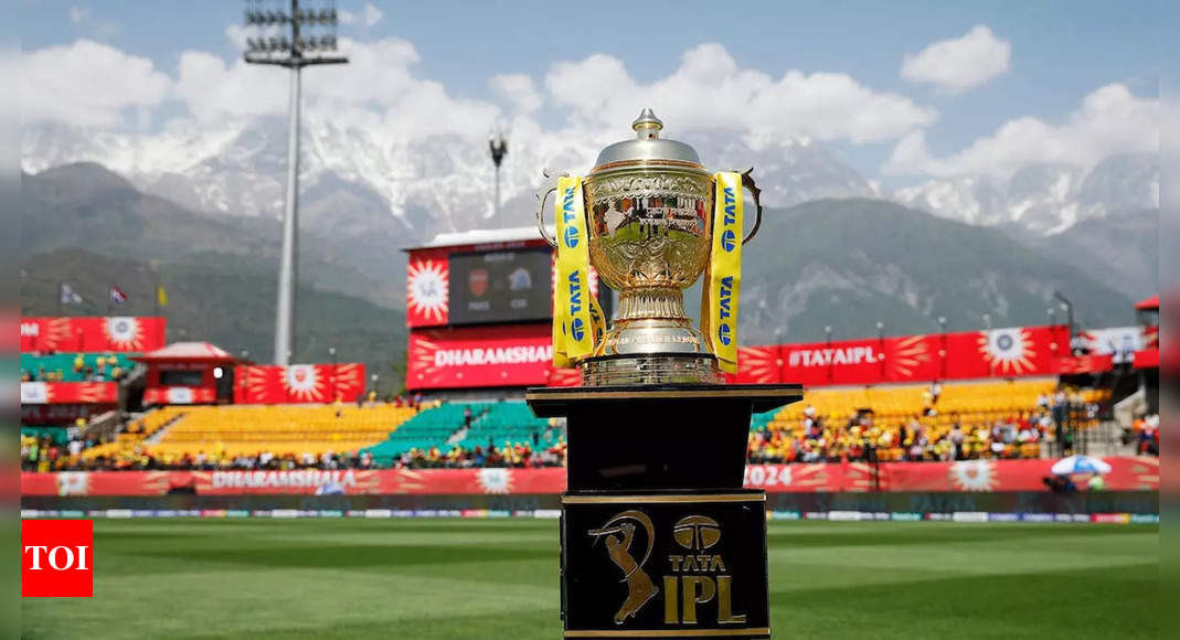 IPL 2025 Full Schedule: Dates, venues, timings of all matches