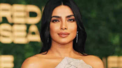 Priyanka Chopra bids a cute farewell to her wedding nails which she flaunted at brother Siddharth Chopra's marriage with Neelam Upadhyaya