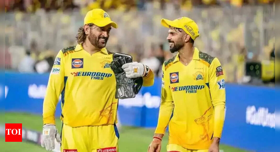 Chennai Super Kings (CSK) IPL 2025 Schedule: Full Match List, Timings, Venues, and Squad Details | Cricket News - The Times of India