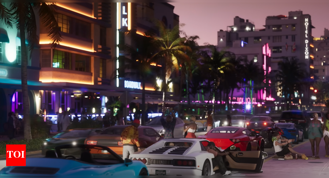 GTA 6 S Price In India How Much Will It Cost Compared To The US Photo 