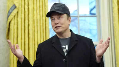 ‘Baseless and malicious’: Ex-CEC clarifies after Elon Musk-led DOGE cancels ‘voter turnout’ funding | India News – The Times of India