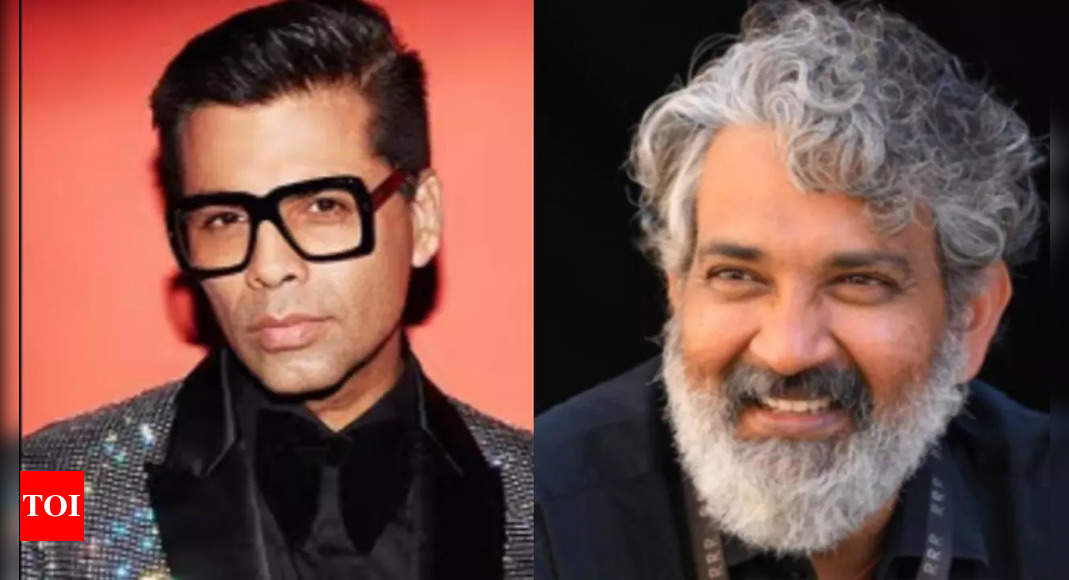 Karan Johar says SS Rajamouli's films lack logic