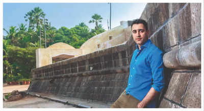 Bandra Fort looks great, but that feeling of mystery & romance isn’t there now: Imran Khan