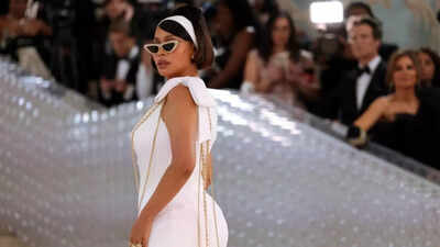 NBA All-Star Weekend 2025 Drama: Did La La Anthony Call Out Ex-Husband Carmelo Anthony With Michael Jordan’s Quote?