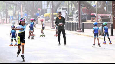 Happy Streets: M’luru wakes up to a lively morning filled with fun and activities