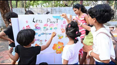 Happy Streets: M’luru wakes up to a lively morning filled with fun and activities