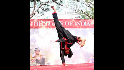 Happy Streets: M’luru wakes up to a lively morning filled with fun and activities