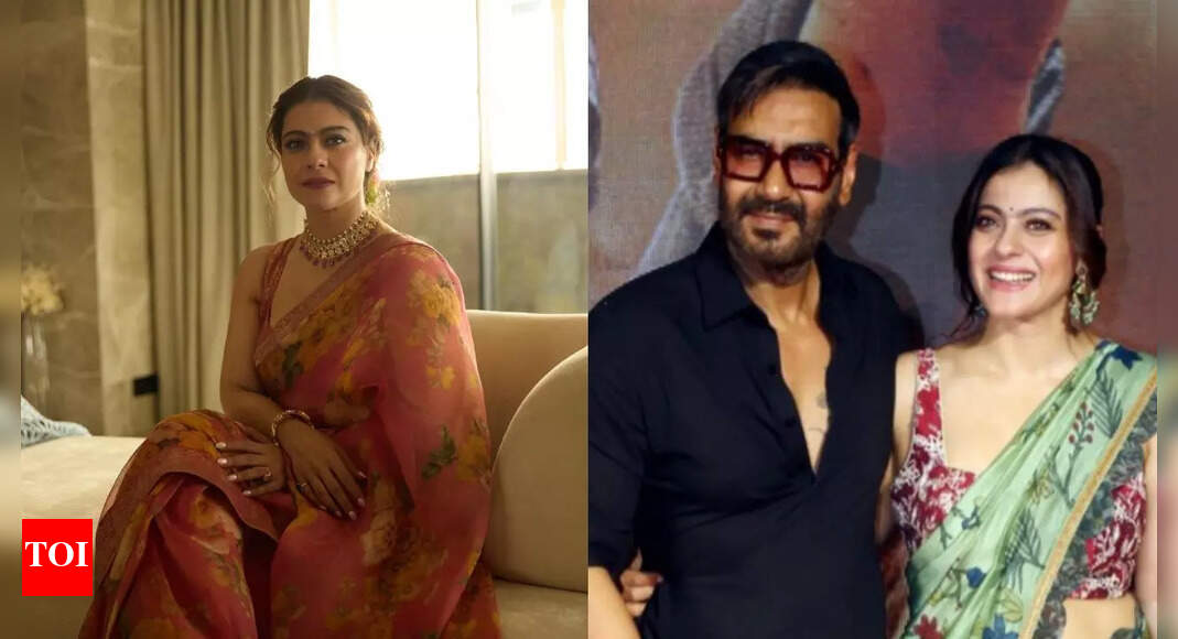 Kajol's 'self-love' post on V-Day without Ajay stuns fans