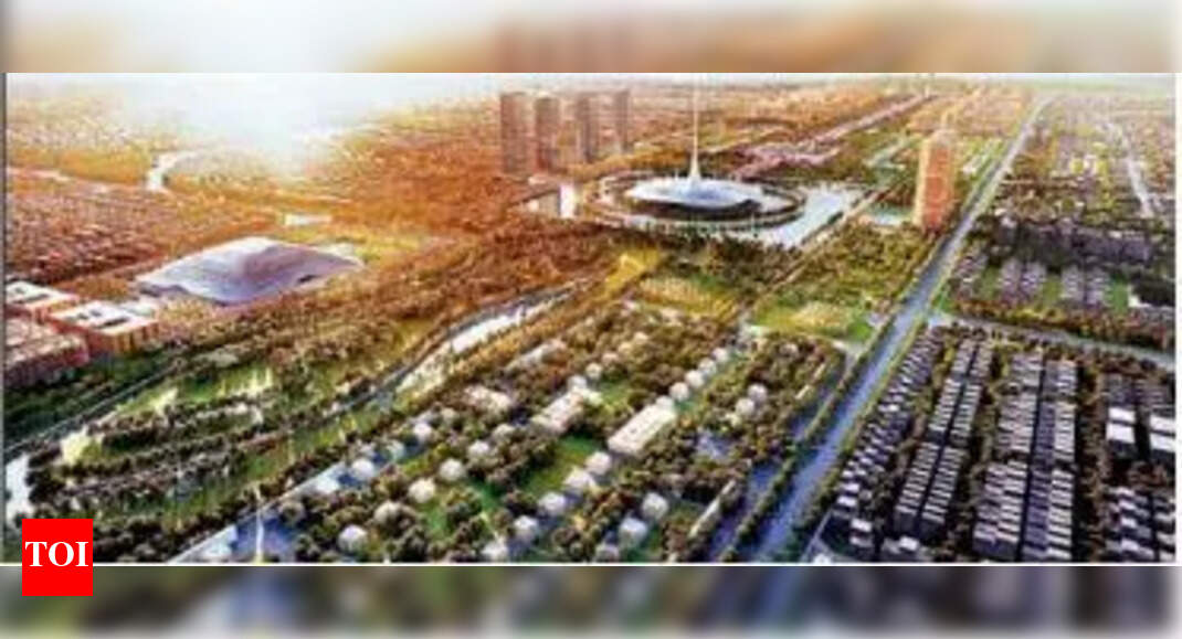 CRDA to carry flood study for Amaravati | Vijayawada News - The Times ...